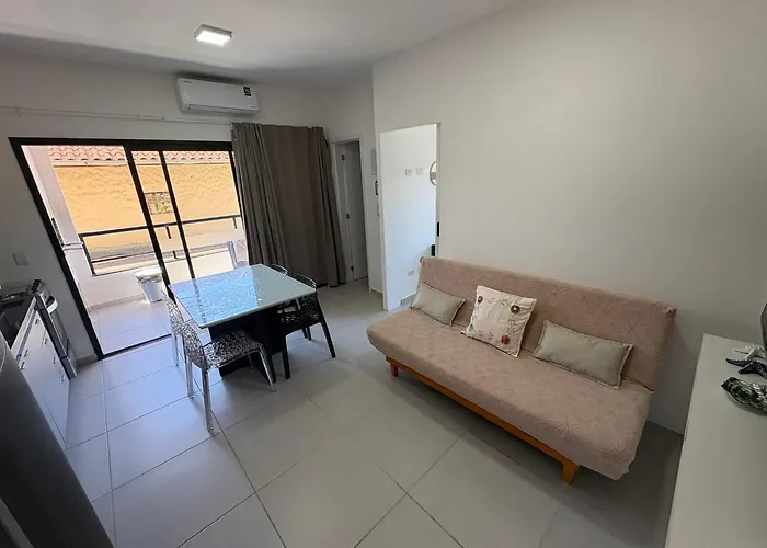 Apartamento em Ubatuba - Loft Pereque Açu